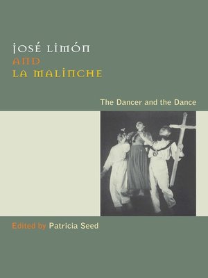 cover image of José Limón and La Malinche